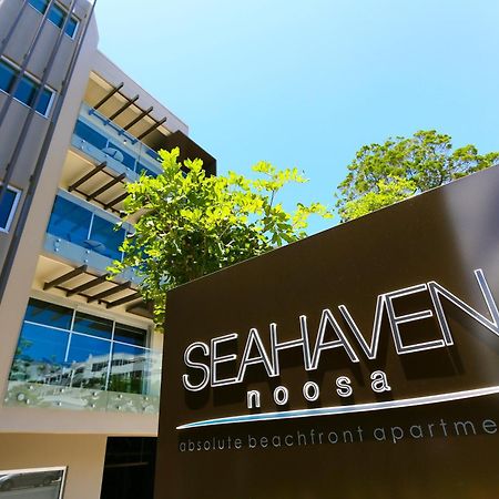 Seahaven Noosa Beachfront Resort Exterior foto
