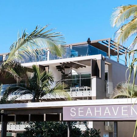 Seahaven Noosa Beachfront Resort Noosa Heads Exterior foto