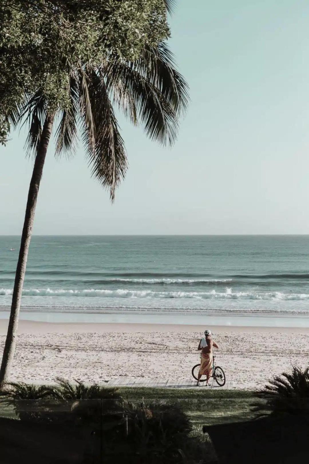 Seahaven Noosa Beachfront Resort Noosa Heads Exterior foto