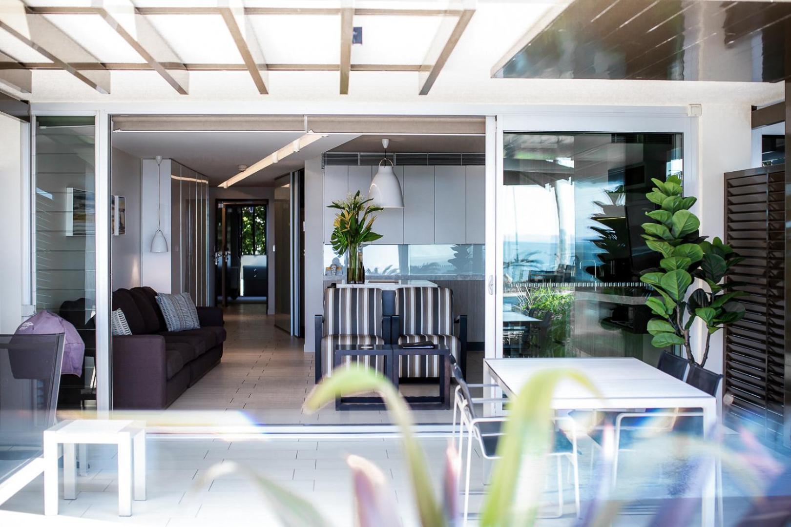 Seahaven Noosa Beachfront Resort Noosa Heads Exterior foto